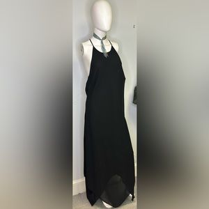 CDC Black Festival Dress